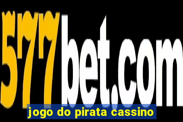 jogo do pirata cassino